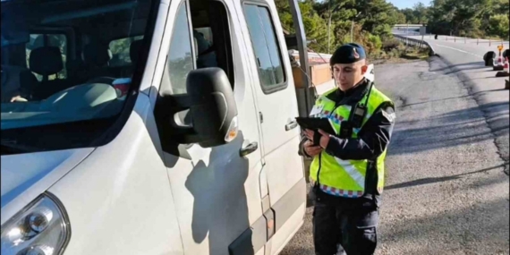 Muğla’da bir haftada çeşitli suçlardan araması bulunan 27 şahıs tutuklandı