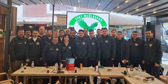 Muğla’da Suskunlar Taraftar Grubu dernekleşti