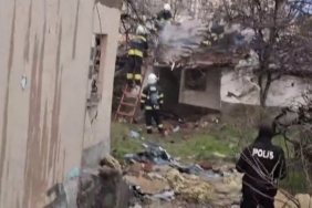 Muhtarı isyan ettiren yangın