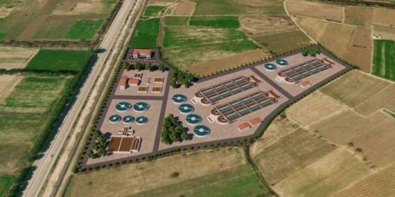 Muradiye OSB’den dev çevre yatırımı