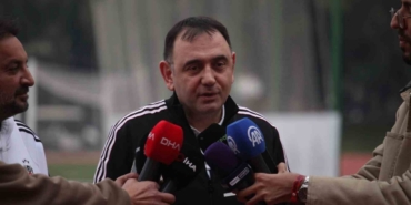 Murat Kılıç: "Bütçeyle ilgili herhangi bir sıkıntımız yok"