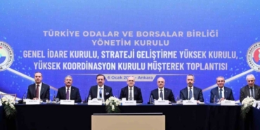 Murzioğlu: "Reel sektörün sorunlarını doğrudan Bakan Şimşek’e ilettik"