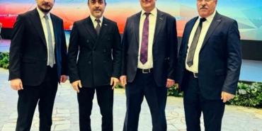 MÜSİAD Muğla, 2025 değerlendirmesi ve 2026 beklentileri programına katıldı