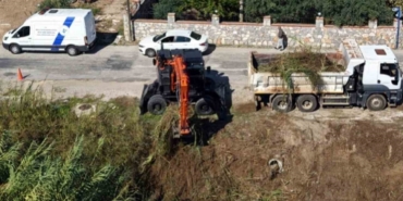 MUSKİ Fethiye’de 71,5 kilometre dere temizliği yaptı