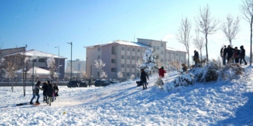 Muş’ta eğitime 1 gün ara verildi