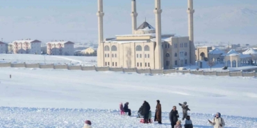 Muş’ta kayak sezonu açıldı