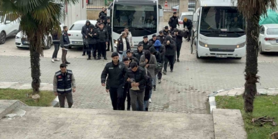 Müstehcenlik operasyonunda 3 tutuklama, 17 adli kontrol