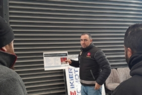 Narkotik ekiplerinden önleyici bilgilendirme çalışması