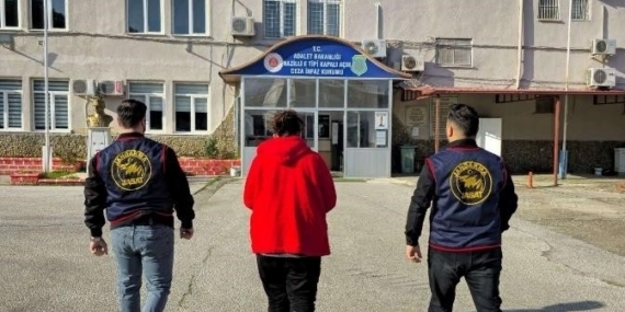 Nazilli’de 2 aranan şahıs yakalandı