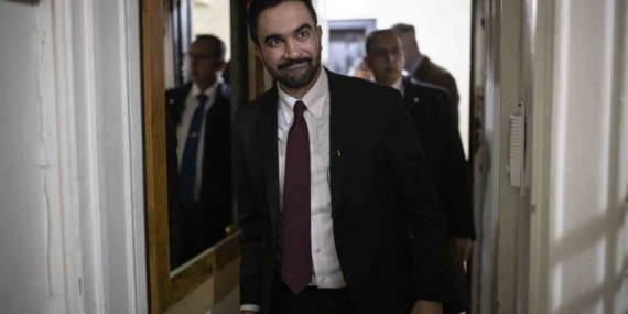 New York Belediye Başkanı Mamdani, İsrail’e imtiyaz sağlayan yürütme emirlerini iptal etti