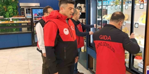 Niğde’de gıda, sahte ve kaçak alkole karşı ortak denetimler sürüyor