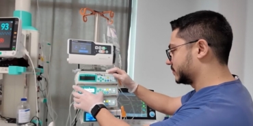 Niğde’de yoğun bakım hizmetlerinde modern altyapı ve insan odaklı yaklaşım