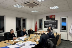 Nilüfer’de afetlere karşı hazırlık tatbikatı