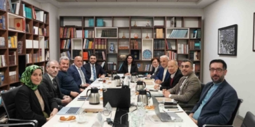 Odak grup toplantılarında tarihi şehirler ve kültürel miras masaya yatırıldı