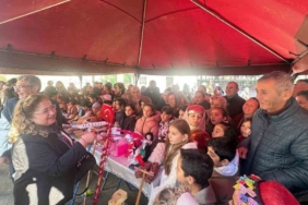 Öğrenciler ’ailenin önemine’ oyuncaklarla dikkat çekti