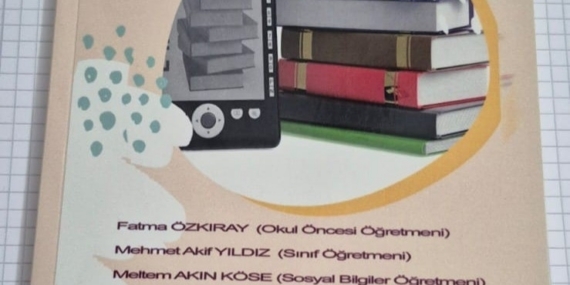 Öğretmen yazarlardan "Özgün Yöntemler" kitabı
