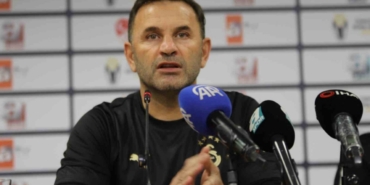 Okan Buruk: "Süper Kupa bizim için önemli ve değerli"