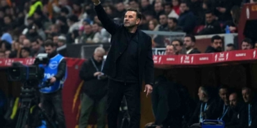 Okan Buruk’un 10. Fenerbahçe derbisi