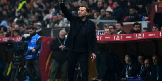 Okan Buruk’un 10. Fenerbahçe derbisi