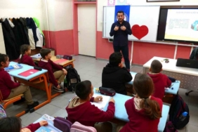 Okullarda akran zorbalığına karşı eğitim seferberliği