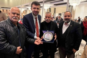 Olay Medya, Güneydoğu’da gazeteciliğe özendirme ödülüne layık görüldü