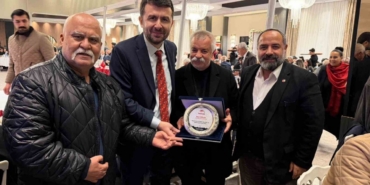 Olay Medya, Güneydoğu’da gazeteciliğe özendirme ödülüne layık görüldü