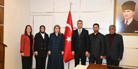 Ölmeztoprak’tan ortak akıl ve istişare vurgusu