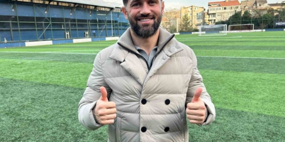 Ömer Bayram: "Van Dijk’ın Galatasaray’a gelmesini dört gözle bekliyorum"