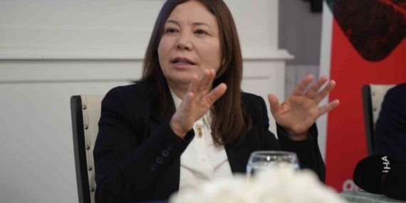 OMÜ Rektörü Aydın: "Akademik yayın sayılarında önemli artış sağladık"