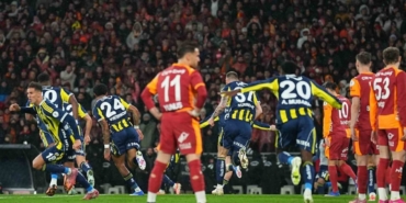 Oosterwolde, bu sezon ilk golünü Galatasaray’a attı