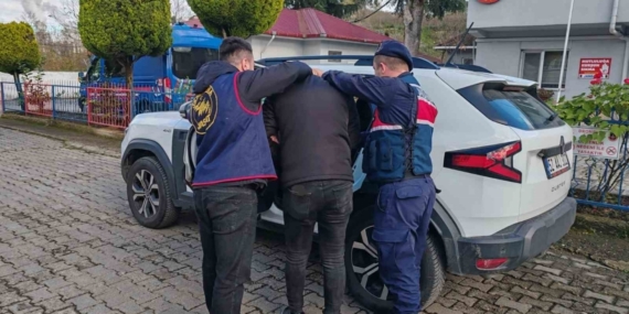Ordu’da aranan 29 şüpheli yakalandı: 17 tutuklama