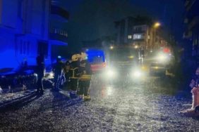 Ordu’da asılsız yangın ihbarı ekipleri alarma geçirdi