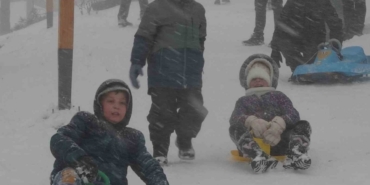 Ordu’da eğitime kar engeli