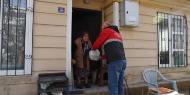 Ordu’da ihtiyaç sahiplerine sıcak yemek desteği