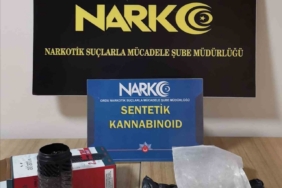 Ordu’da otobüsteki yolcunun üzerinde uyuşturucu madde ele geçirildi: 1 tutuklu