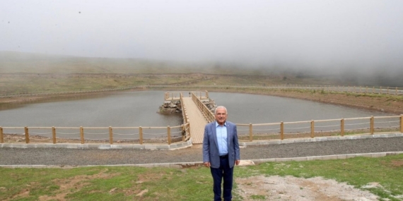 Ordu’da su reformu