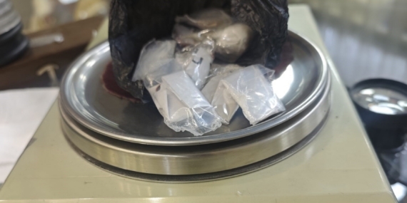 Ordu’da uyuşturucu operasyonu: 2 tutuklama