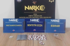 Ordu’da uyuşturucu operasyonu: 6 tutuklama