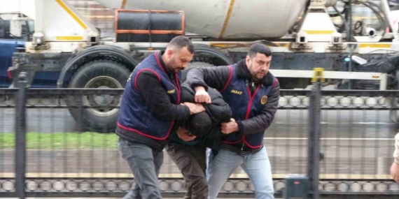 Ordu’da yaşlı şahsın cinayet şüphelisi adliyeye sevk edildi