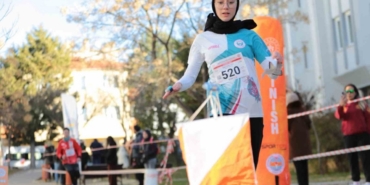 Oryantiring Türkiye Şampiyonası’nda görkemli kapanış