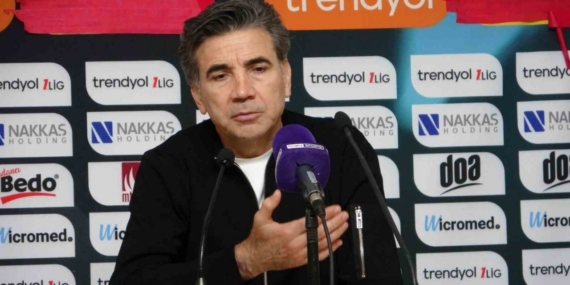 Osman Özköylü: "Böyle maçları oynamak bizim gibi takımlar için kolay değil"