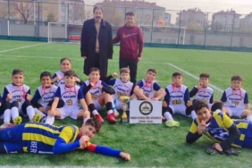 Osman Ulubaş Köşk Ortaokulu şampiyon oldu