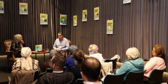 Osmangazi Belediyesi’nden genç girişimcilere yol gösteren buluşma