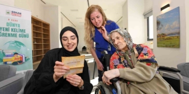 Osmangazi’de kelimeler kuşakları buluşturdu