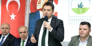 Osmangazi’de Mahalle Buluşmalarıyla Hizmet Sahada