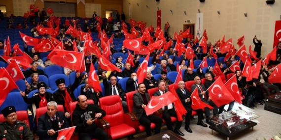 Osmaniye Musiki Derneği Belediye Korosu’ndan "Kurtuluş" konseri