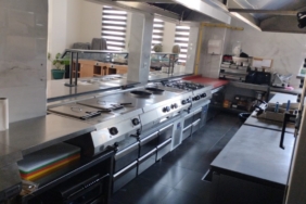 Osmaniye mutfak sanatları merkezi, yerel kalkınmaya katkı sunuyor