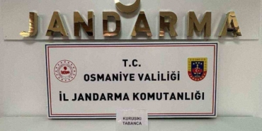 Osmaniye’de bir haftada 88 şüpheli yakalandı