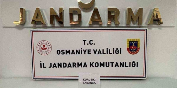 Osmaniye’de bir haftada 88 şüpheli yakalandı