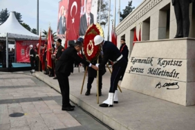 Osmaniye’nin kurtuluşunun 104’üncü yılı coşkuyla kutlandı